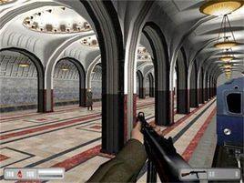 史達林捷運站 史達林捷運站