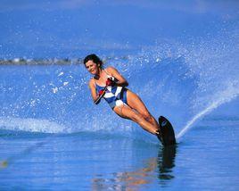 水橇運動 水橇運動