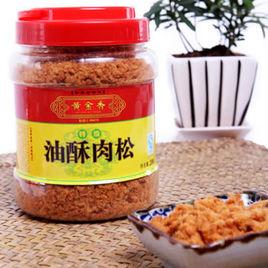 黃金香[中華老字號：肉鬆]