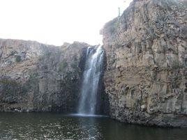 鄂爾渾峽谷 鄂爾渾峽谷