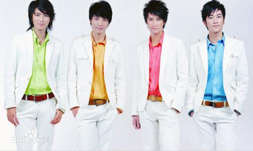 左起：陳澤宇、鍾凱、巫迪文、毛方圓