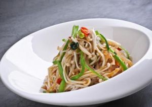 炒金針菇 炒金針菇