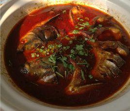 家燉鰱魚 家燉鰱魚