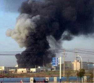 4·2安慶油品公司閃爆事故 4·2安慶油品公司閃爆事故