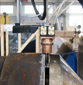 窄間隙焊 窄間隙焊