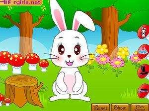 裝扮戀愛兔子 裝扮戀愛兔子