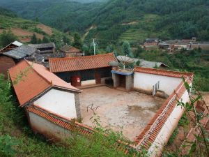 墨家營村 墨家營村