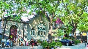 後溝胡同 後溝胡同