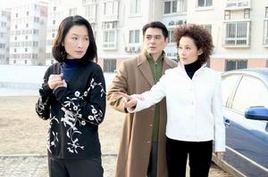 《白色情人夢》