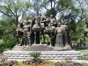 晉祠公園 晉祠公園