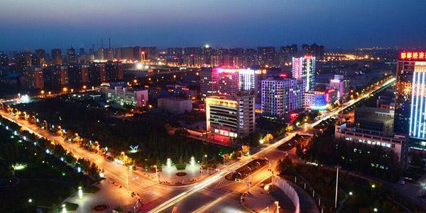 八座無比失落的超級都市 大多淪為三線城市 有的還成貧困縣