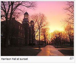 邁阿密大學牛津分校 邁阿密大學牛津分校