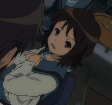 涼宮春日的消失[京都動畫改編的劇場版動畫]