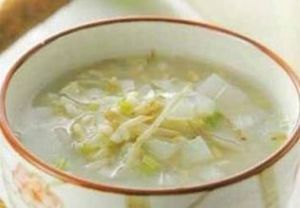 牛蒡根粥 牛蒡根粥