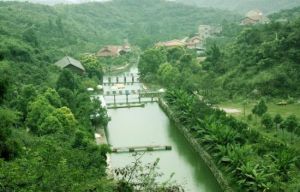 鳴翠谷旅遊度假區 鳴翠谷旅遊度假區