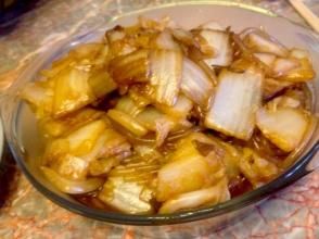 家常熬白菜 家常熬白菜