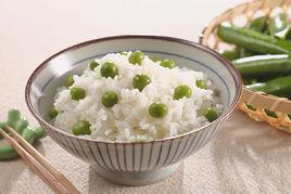 豌豆飯 豌豆飯