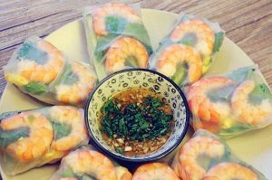 越南春卷