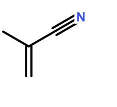 甲基丙烯腈 甲基丙烯腈