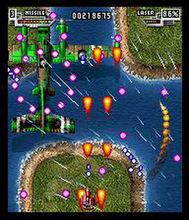 《傲氣雄鷹》遊戲截圖