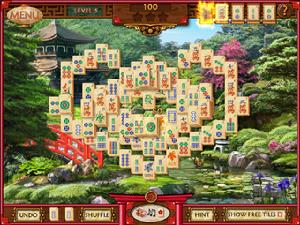 《麻將回憶錄》遊戲截圖