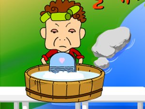 阿婆洗衣服 阿婆洗衣服