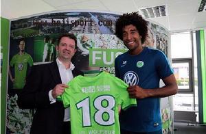 沃爾夫斯堡[德國足球俱樂部]