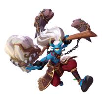 山童[手遊《決戰！平安京》守類式神]