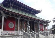 惠來宋大峰祖師