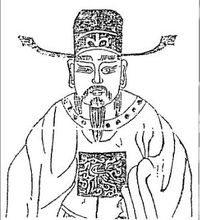 中國最早的聖人-傅說