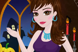 萬聖節化妝 萬聖節化妝