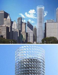 芝加哥太陽能大廈