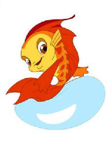 《小鯉魚歷險記》