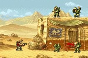 《瘋狂合金彈頭3》 《瘋狂合金彈頭3》