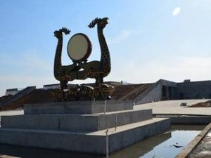 城陽城遺址博物館 城陽城遺址博物館