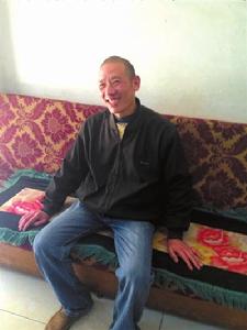 談到無罪釋放,李懷亮臉上露出燦爛的笑容