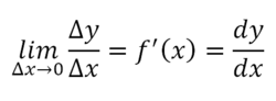 求導基本格式
