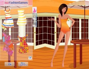 《陽光海灘美女》遊戲截圖