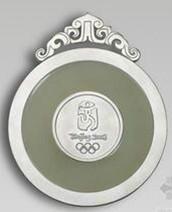 大閱兵國璽&middot;龍獅雙璽