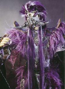 邪天子[霹靂布袋戲虛擬人物]