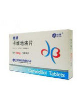 卡維地洛 卡維地洛