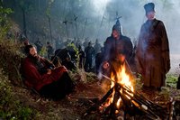 曹操敗走華容道