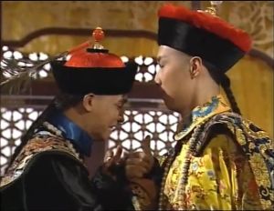 《鹿鼎記》劇照