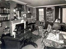 福爾摩斯在工作