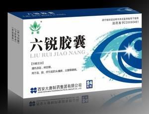 六銳膠囊 六銳膠囊