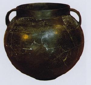 （圖）曲貢文化遺址