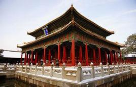 北京孔廟和國子監博物館