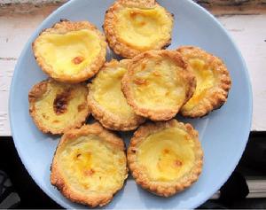 香酥蛋撻 香酥蛋撻