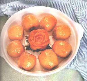 （圖）瓤蜜浸枇杷