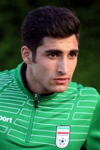 阿里萊扎·賈漢巴卡什 阿里萊扎·賈漢巴卡什